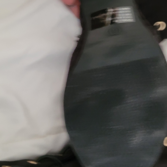 Lace up over the knee boot - Picture 3 of 7